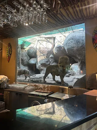 Tsavo Lion Restaurant 2
