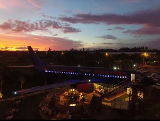 Keramas Aero Park 3