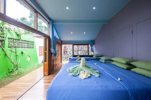 Blue Coco guest house 3