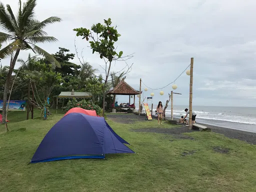 Keramas Beach Camping Grounds 1