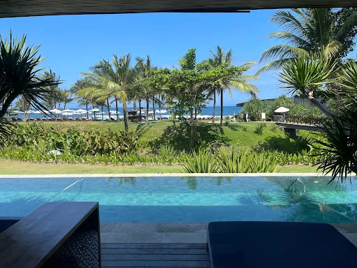 Hotel Komune and Beach Club Bali 2