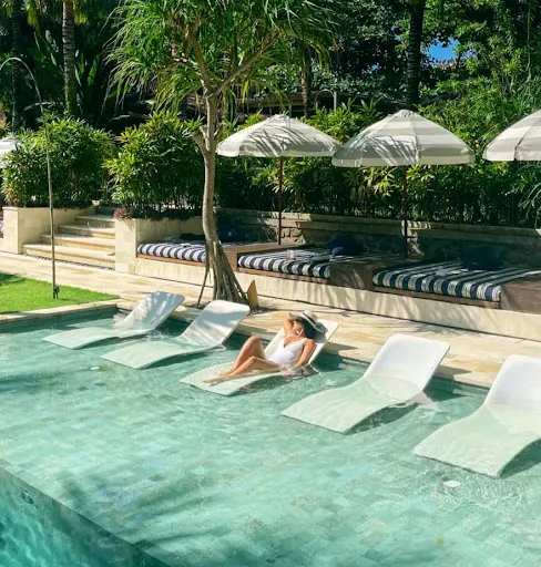 Hotel Komune and Beach Club Bali 4