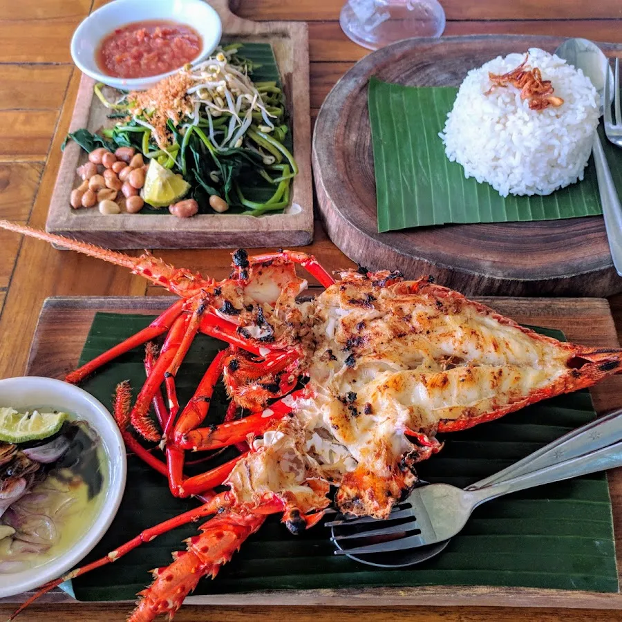 Lesehan Yani - Pantai Lebih 2