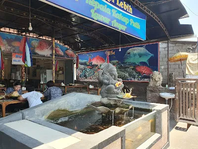 Be Paseh Lebih Warung 1