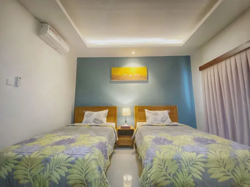 Tamiu Guesthouse at Keramas Beach Surf Spot 1