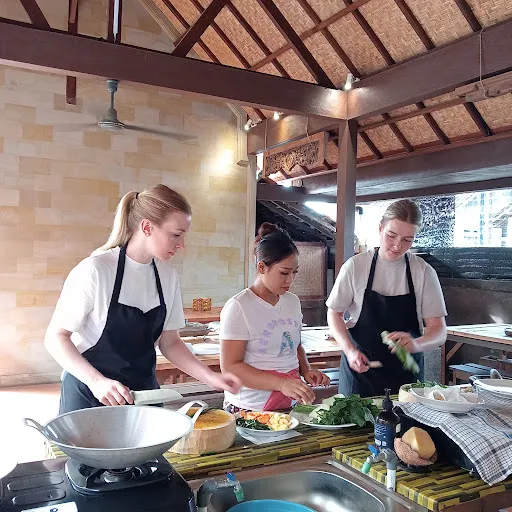 Kikian Bali Cooking Class 3