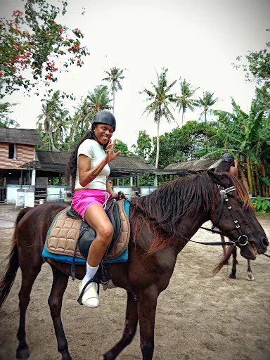 Bali Horse Riding 2