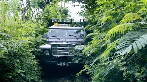 Bali Jeep Tours / 4x4 Bali Jeep Adventure (The Authentic One) 1