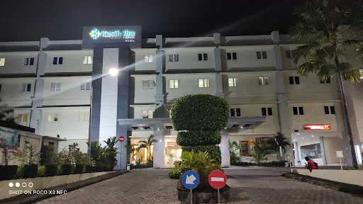 Kasih Ibu General Hospital Saba 1