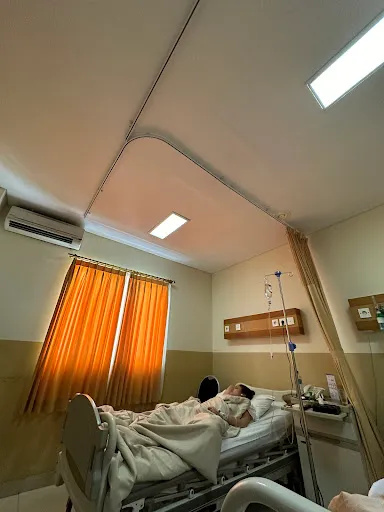 Kasih Ibu General Hospital Saba 3