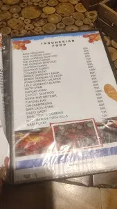 Waroeng Billy's 69 Resto