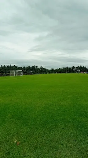 Training Centre Bali United FC 1