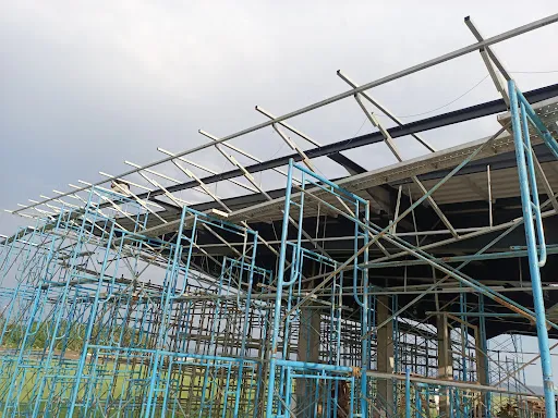 Training Centre Bali United FC 4