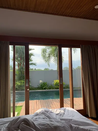 Prawiba Villa Keramas 1