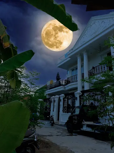 Diamond White House Luxury Villa 3