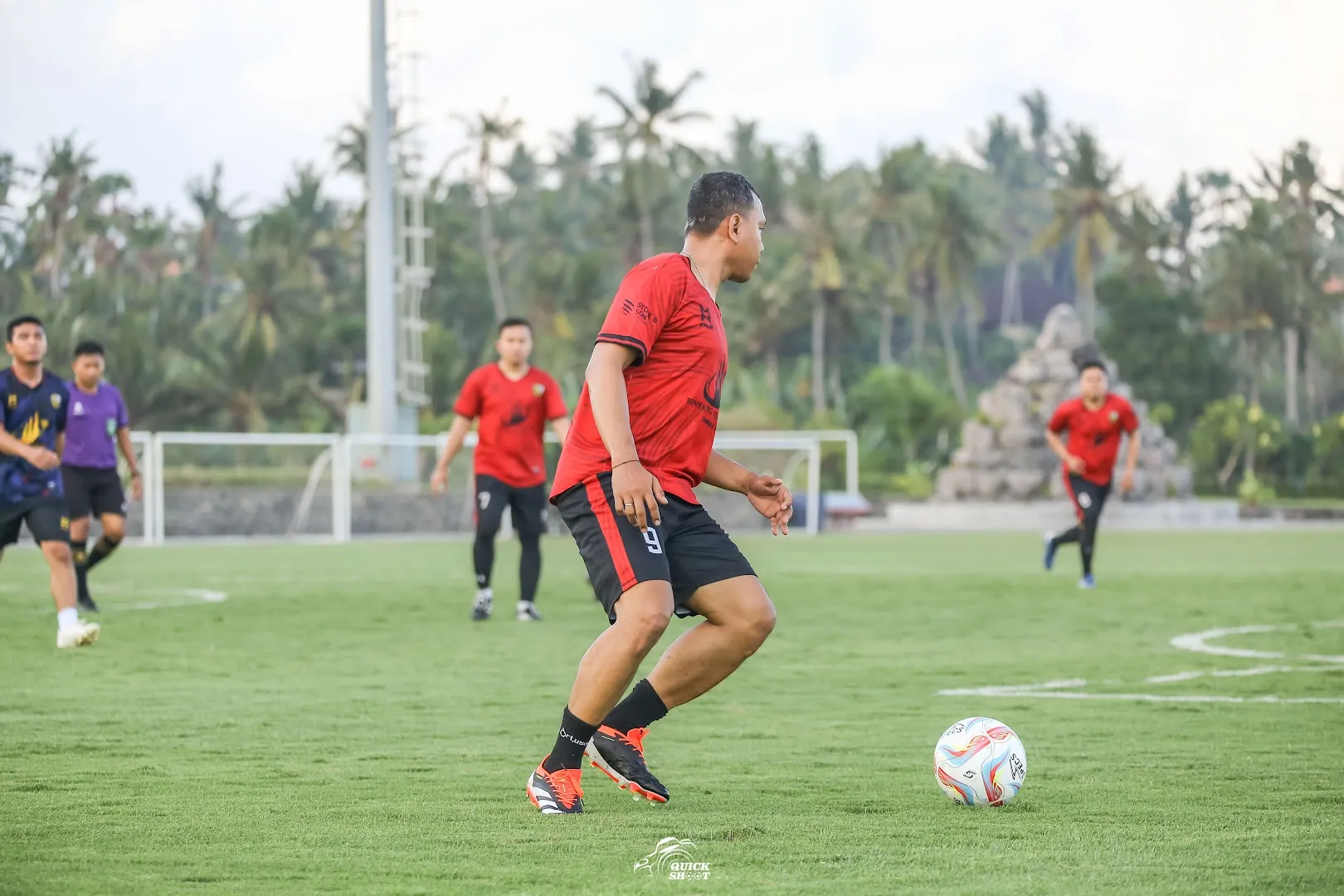 Bali United Training Center, Purnama 3
