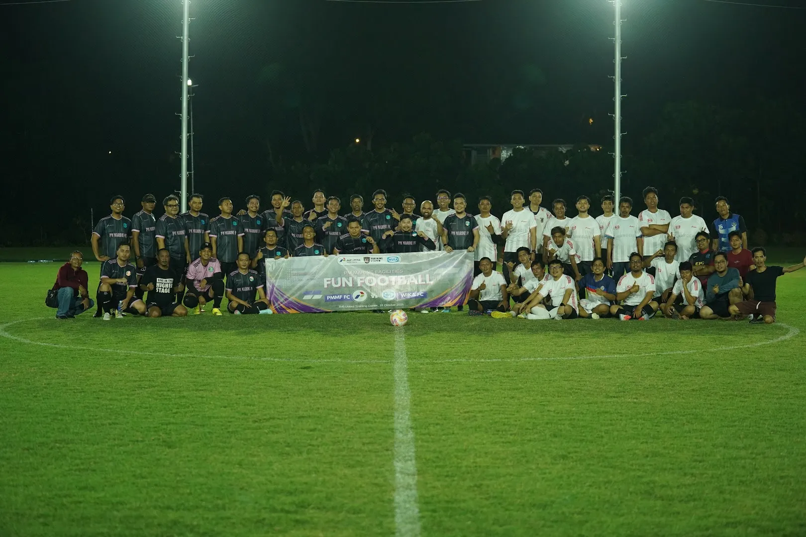 Bali United Training Center, Purnama 4