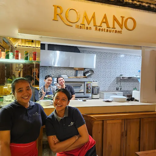 Romano Italian Restaurant & Pizzeria 1