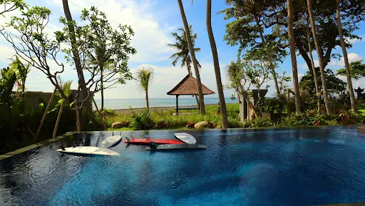 K Ko Surf Village at Keramas 4