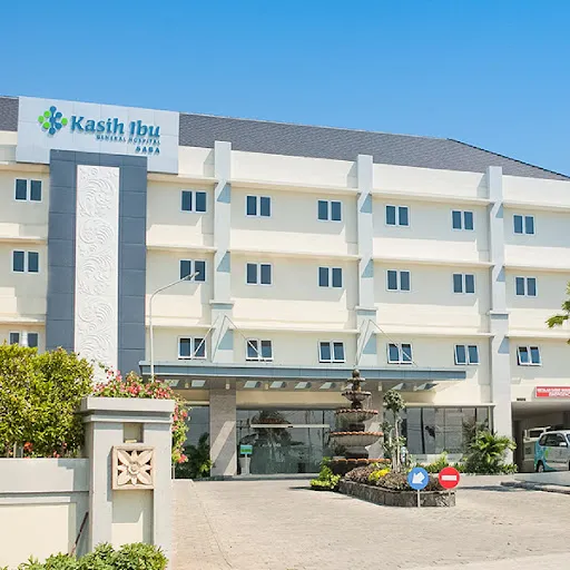 Hyperbaric & Diving Medicine Centre Kasih Ibu Hospital Saba 1