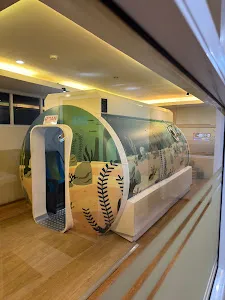 Hyperbaric & Diving Medicine Centre Kasih Ibu Hospital Saba 2