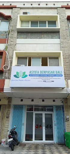 Hyperbaric & Diving Medicine Centre Kasih Ibu Hospital Saba 4