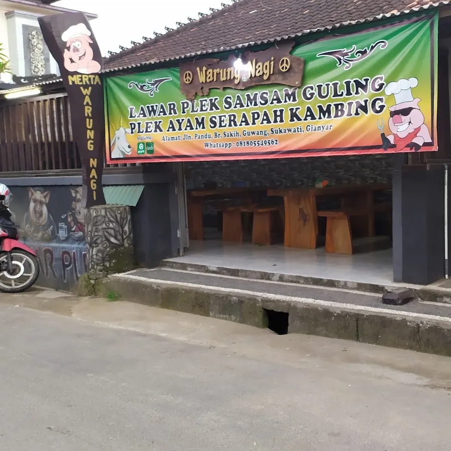 Warung Nagi I Wayan Merta 3