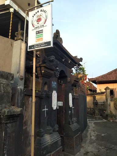 paon nagi lawar Klungah 1
