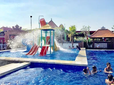 Kemenuh Swimming Pool & Water Recreation 3