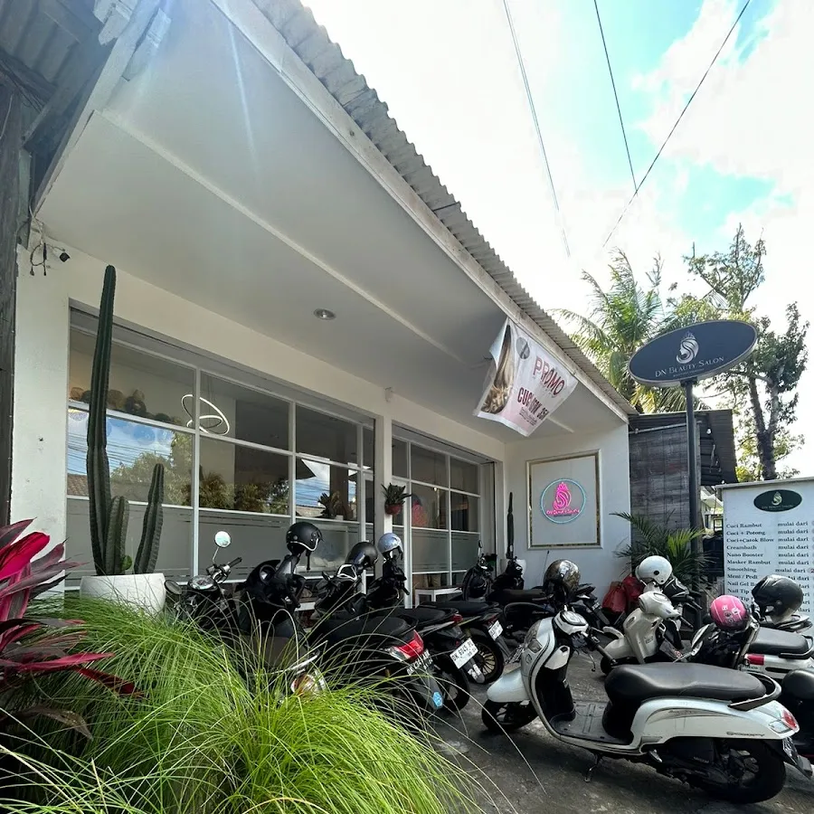 DN Beauty Salon 4