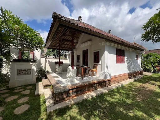 Rumah Paros 1