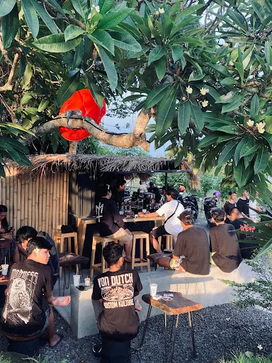 Hamparan coffee