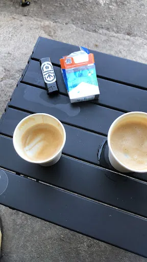 Hamparan coffee 1