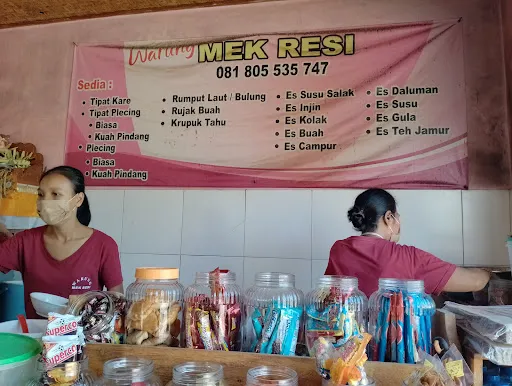 Warung Mek Resi 4