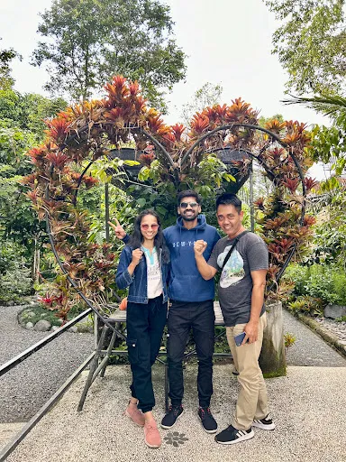 Bali Krisna Tour Guide and Driver 1