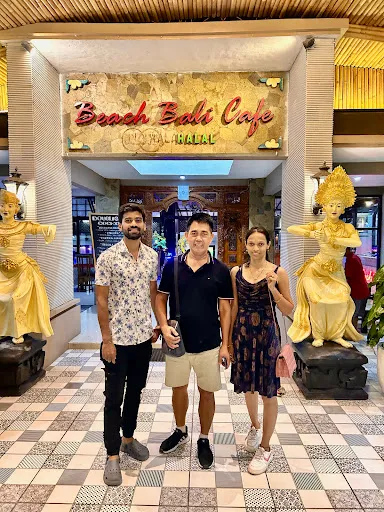 Bali Krisna Tour Guide and Driver 2