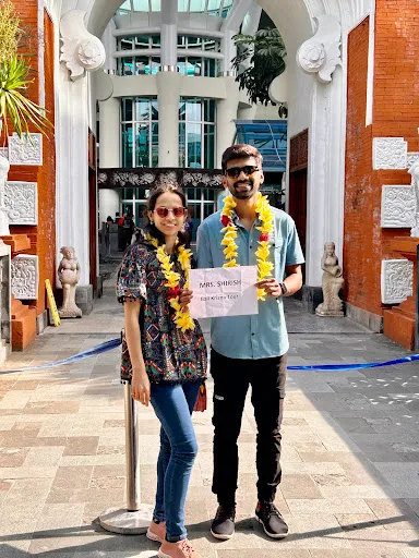 Bali Krisna Tour Guide and Driver 3