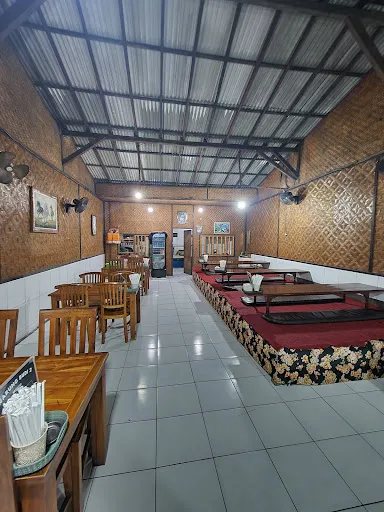 Warung Bendega Lebih 1