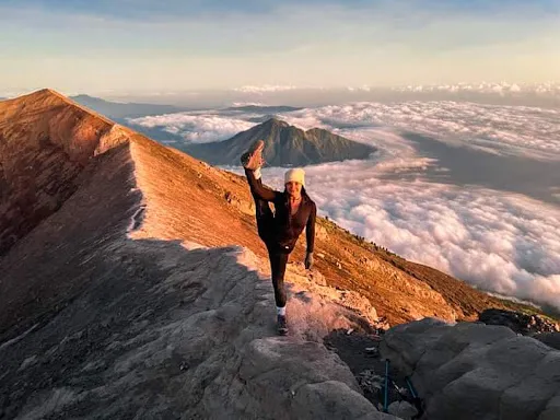 Trekkingbali 1