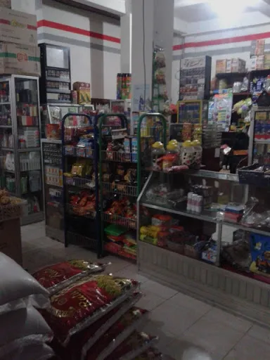 Sportive mini mart