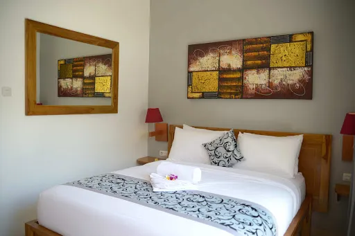 Villa Casablanca Surf Keramas 1