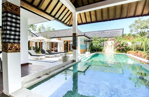 Villa Casablanca Surf Keramas 2