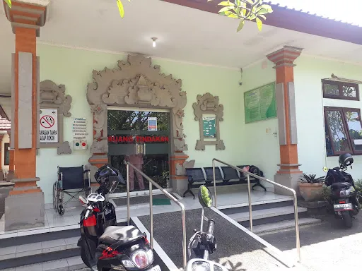 Puskesmas Blahbatuh II 2