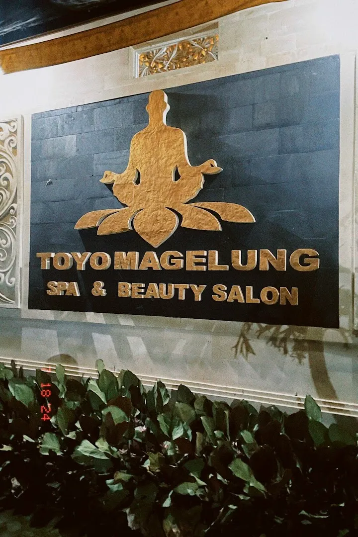 Toyo Magelung Spa And Beauty Salon 1