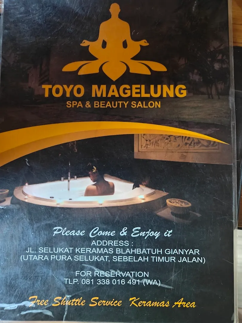 Toyo Magelung Spa And Beauty Salon 4