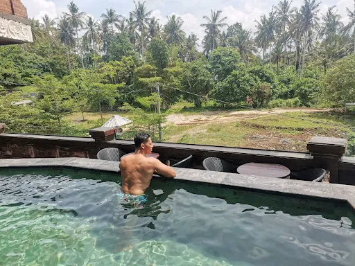 D'Ayodya Restaurant, Pool & Bar 2