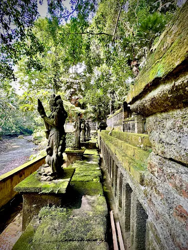 Kemenuh Monkey River 2