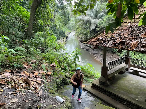 Kemenuh Monkey River 3