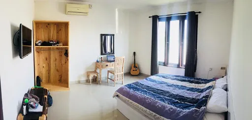 Temuku Keramas Beach Suite 1