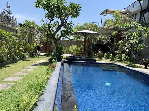 Temuku Keramas Beach Suite 2